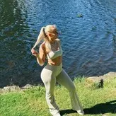Silje Fredsvik nude #0011