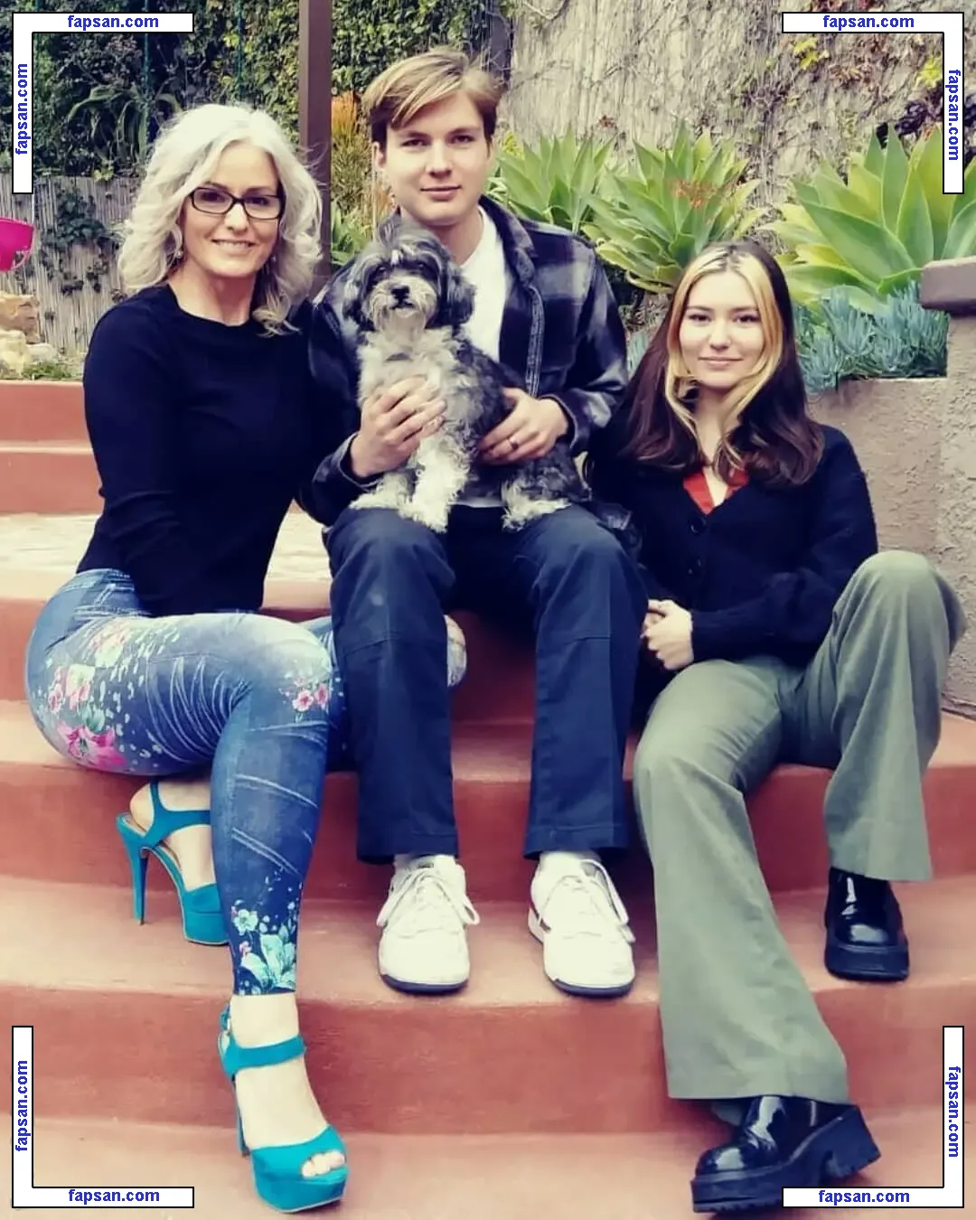 Silver Beauty Jennifer голая фото #0005 с Онлифанс