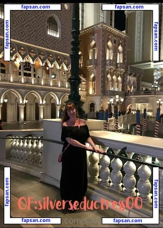 SilverSeductress голая фото #0018 с Онлифанс