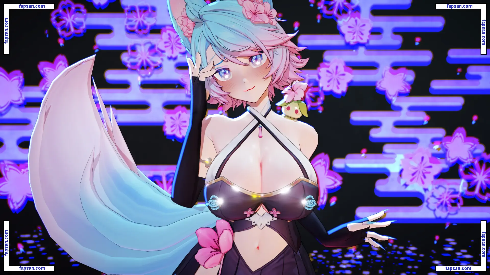 Silvervale Patreon голая фото #0071 с Онлифанс