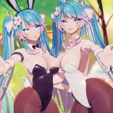 Silvervale Patreon nude #0002