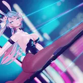 Silvervale Patreon nude #0003