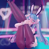 Silvervale Patreon nude #0005