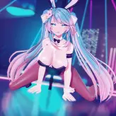 Silvervale Patreon nude #0007