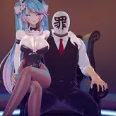 Silvervale Patreon nude #0017