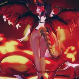 Silvervale Patreon nude #0018