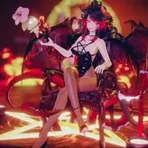 Silvervale Patreon nude #0019