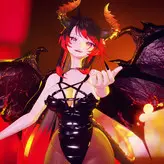 Silvervale Patreon nude #0020