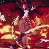 Silvervale Patreon nude #0021