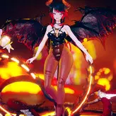 Silvervale Patreon nude #0022