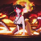 Silvervale Patreon nude #0025