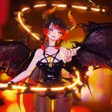 Silvervale Patreon nude #0026