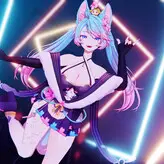 Silvervale Patreon nude #0042