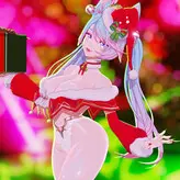 Silvervale Patreon nude #0054