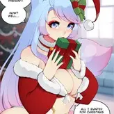 Silvervale Patreon nude #0056