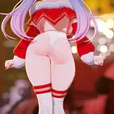 Silvervale Patreon nude #0058