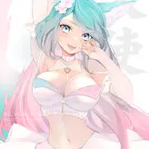 Silvervale Patreon nude #0067