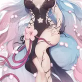 Silvervale Patreon nude #0069