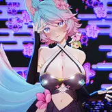 Silvervale Patreon nude #0071