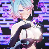 Silvervale Patreon nude #0080