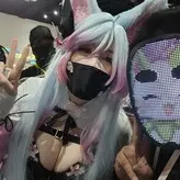 Silvervale Patreon nude #0094