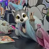 Silvervale Patreon nude #0095