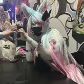 Silvervale Patreon nude #0100