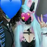 Silvervale Patreon nude #0102