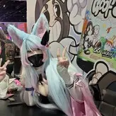 Silvervale Patreon nude #0104