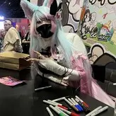 Silvervale Patreon nude #0106