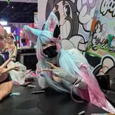 Silvervale Patreon nude #0107