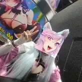 Silvervale Patreon nude #0109