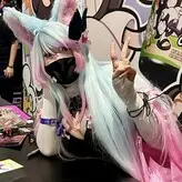 Silvervale Patreon nude #0113