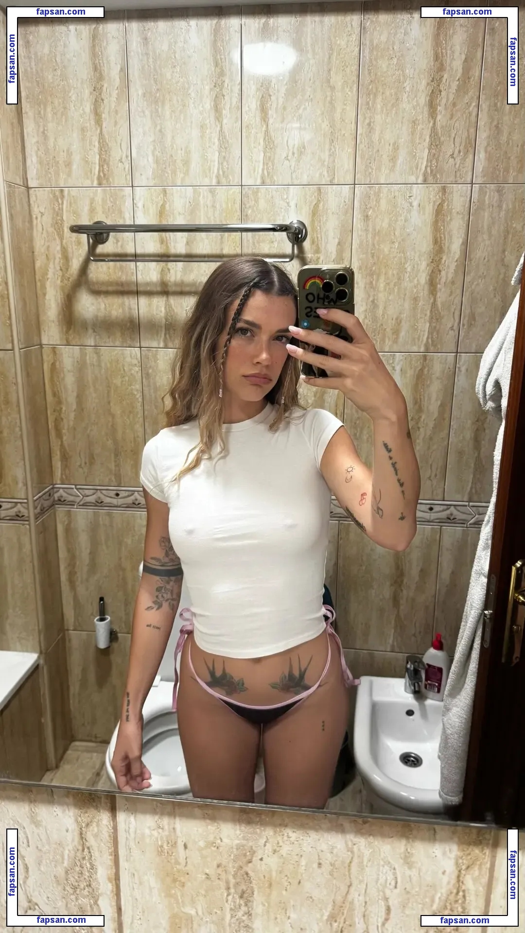 Silvia Ronco голая фото #0008 с Онлифанс