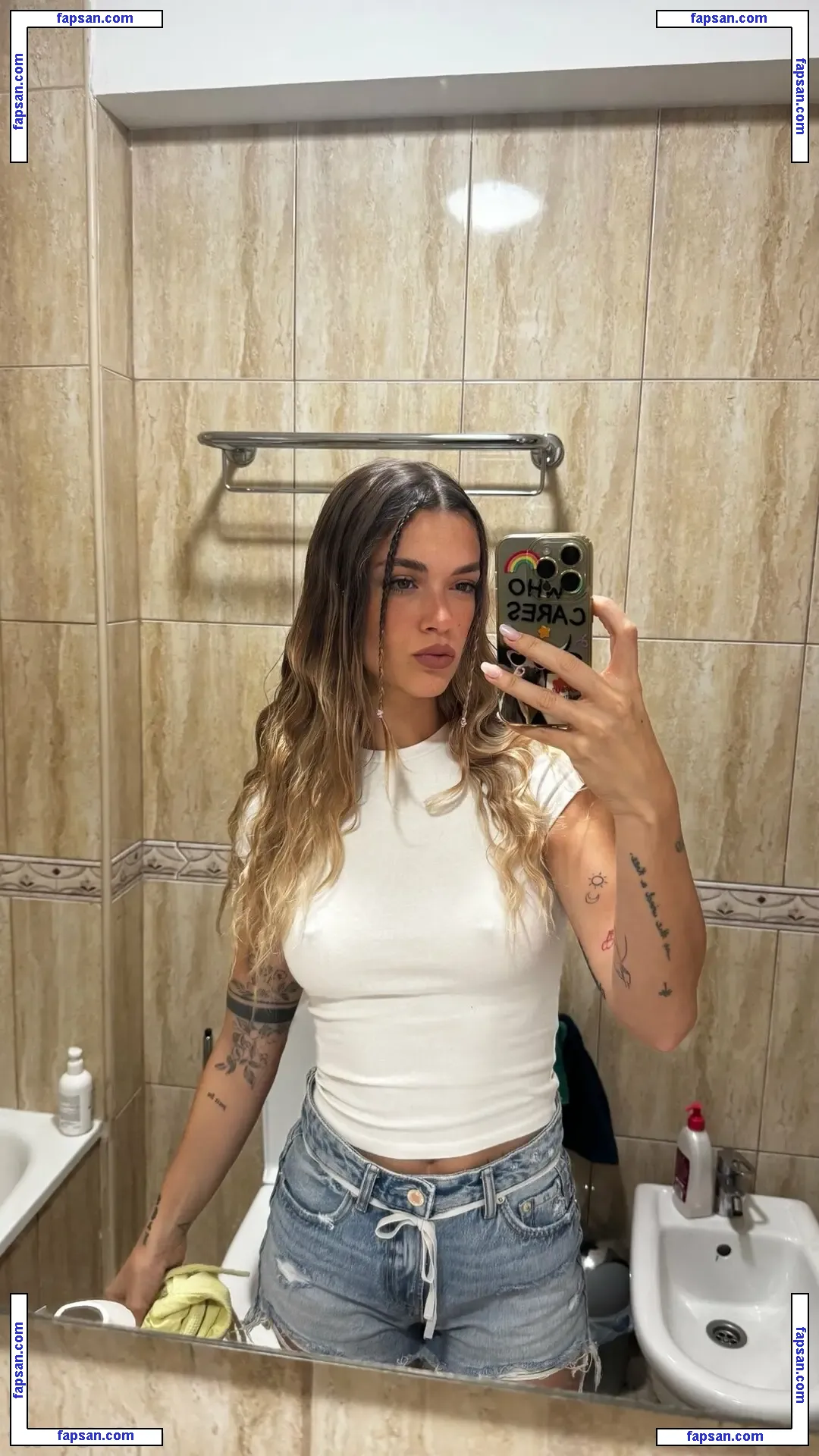 Silvia Ronco голая фото #0010 с Онлифанс