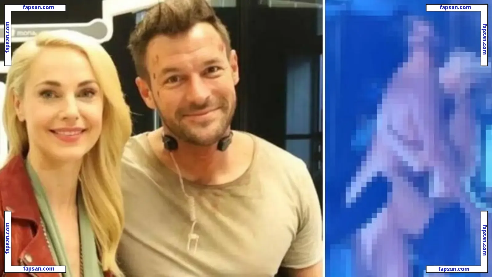 Silvia Schneider голая фото #0008 с Онлифанс