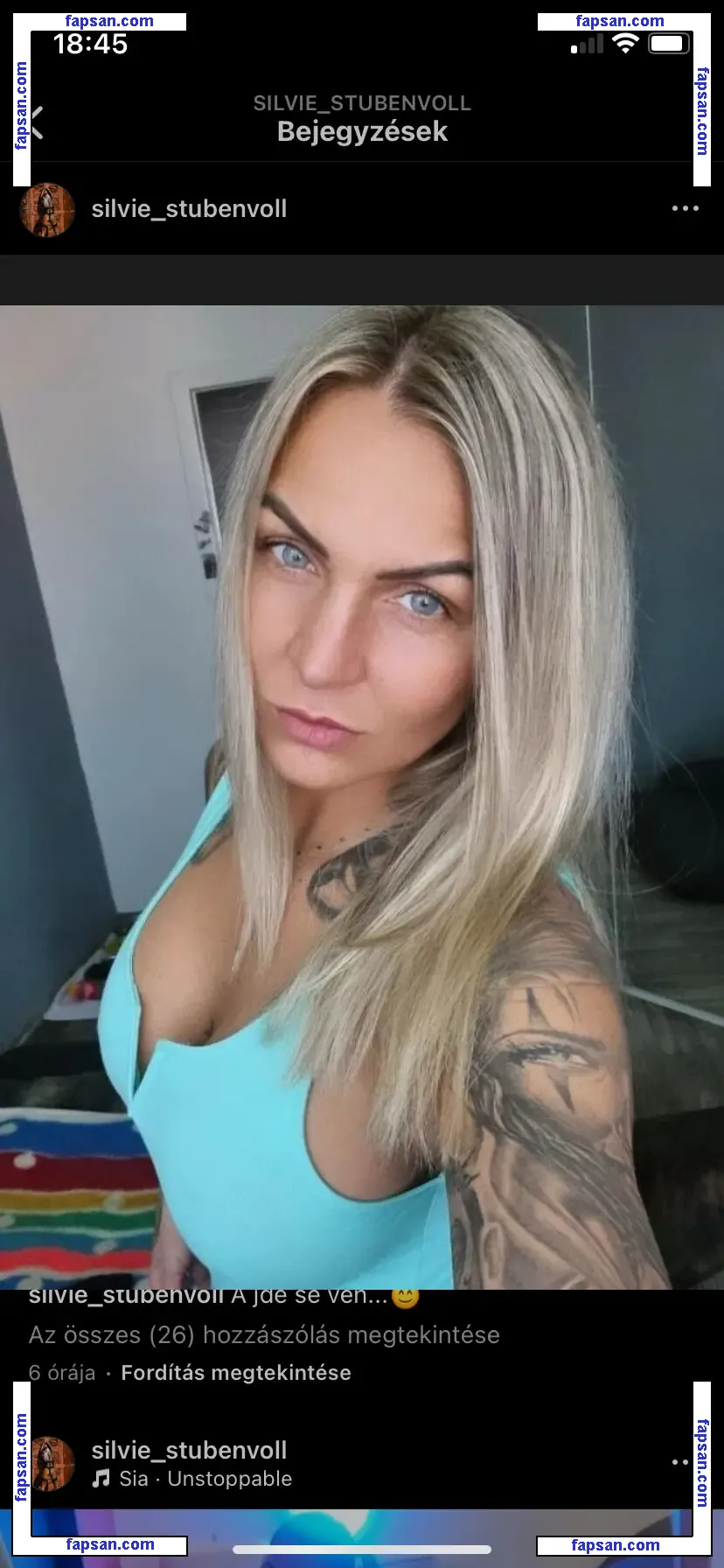 Silvie_stubenvoll nude photo #0002 from OnlyFans