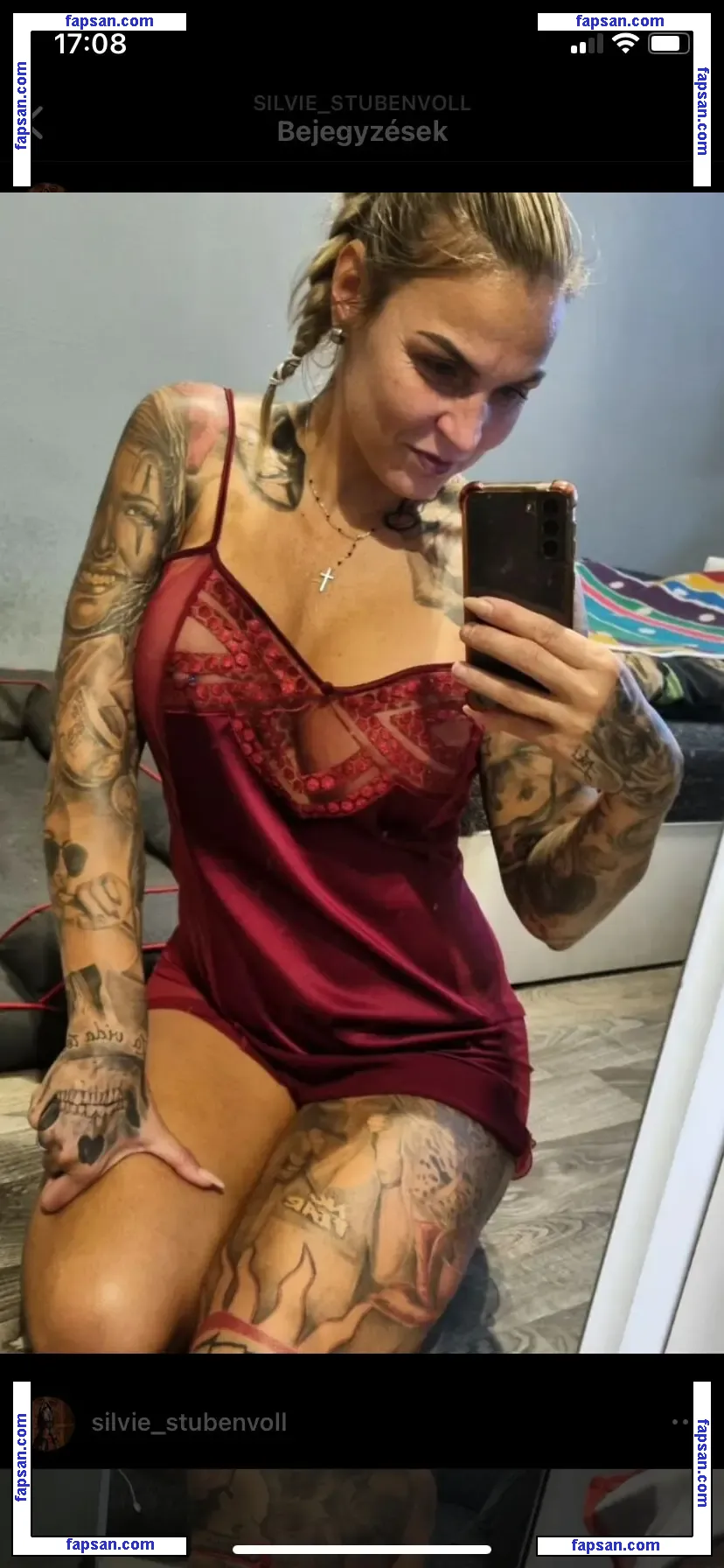 Silvie_stubenvoll nude photo #0004 from OnlyFans