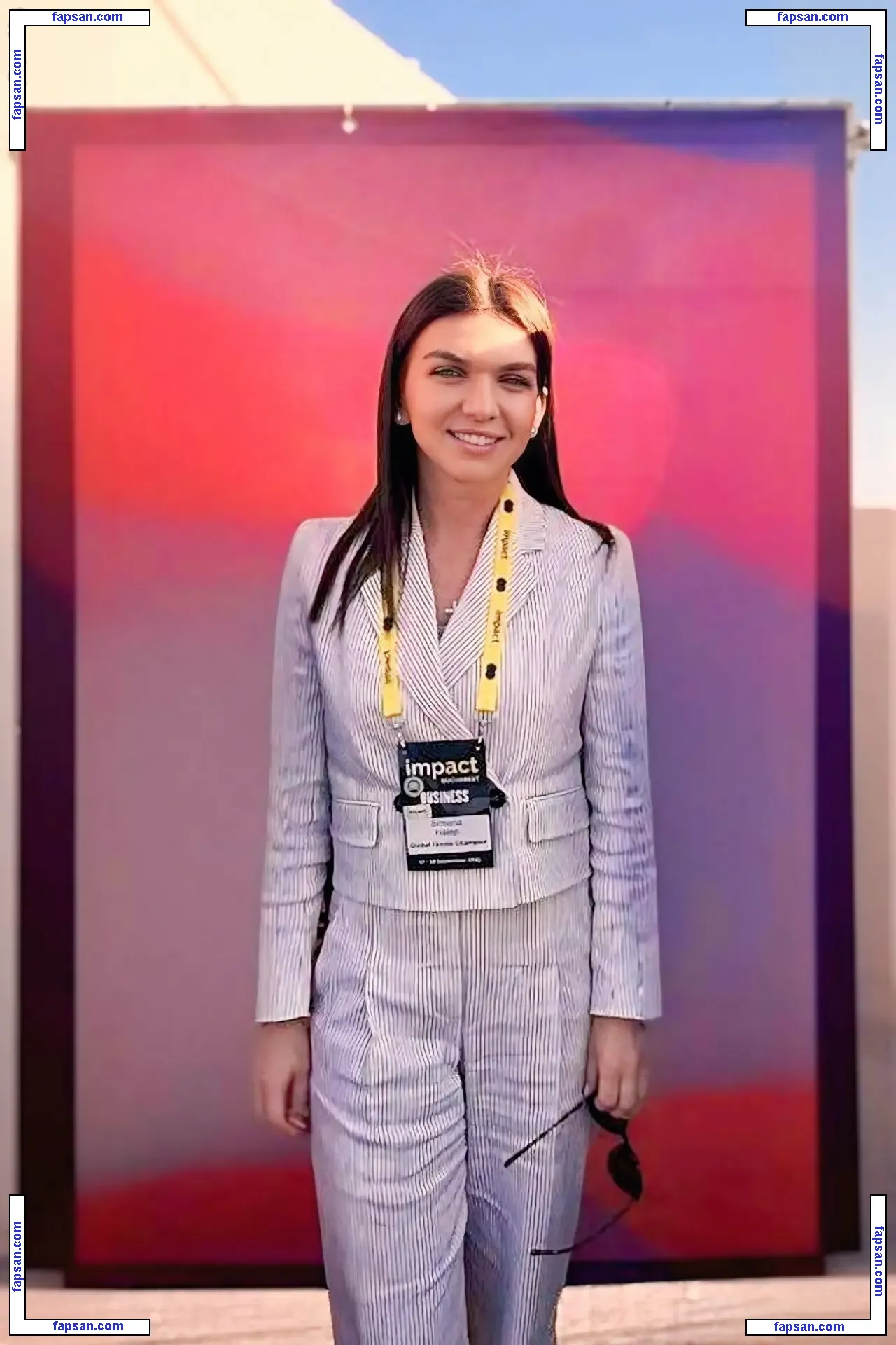 Simona Halep голая фото #0060 с Онлифанс