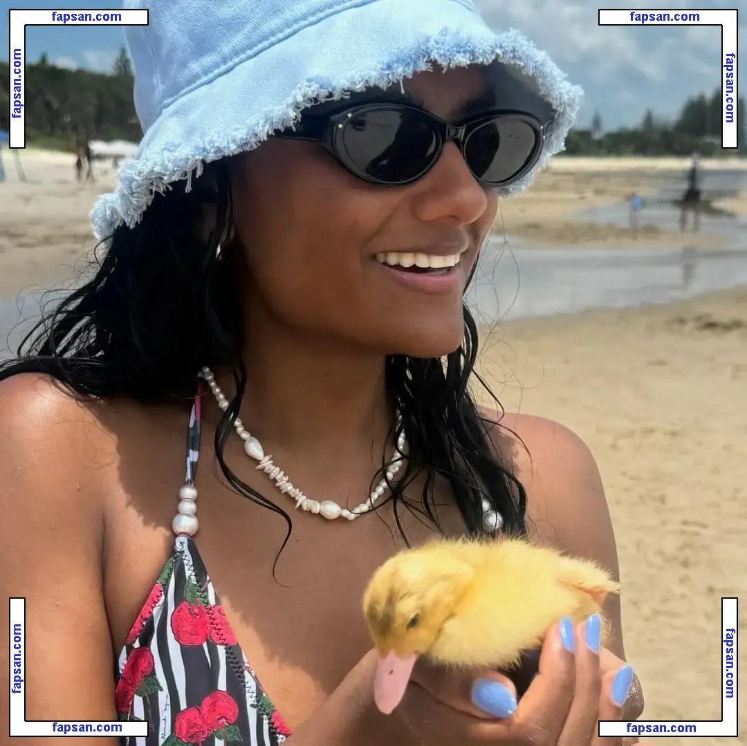 Simone Ashley nude photo #0163 from OnlyFans