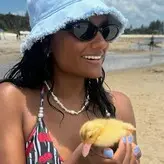 Simone Ashley nude #0163