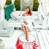 Simone Ballack nude #0035