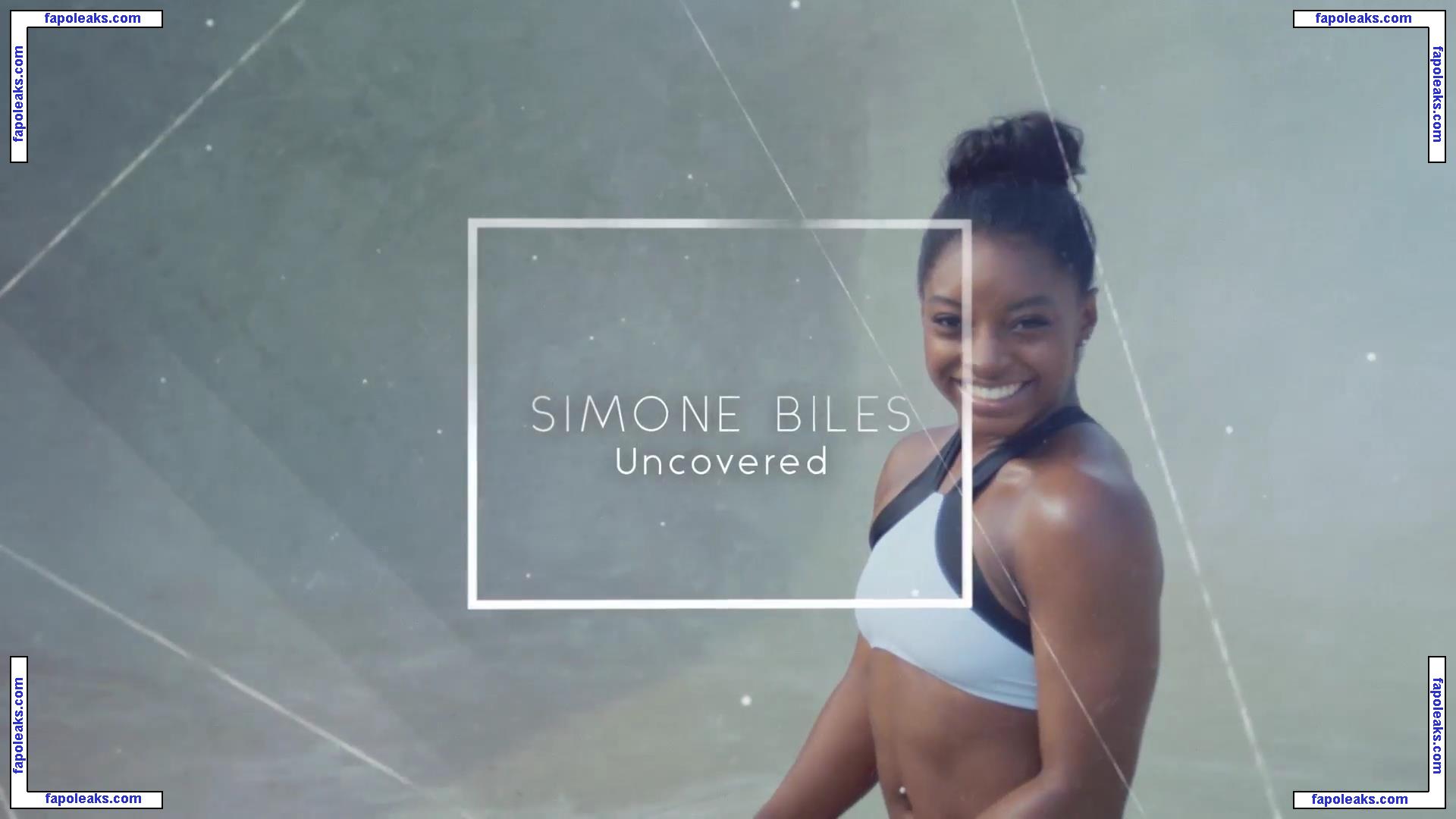 Simone Biles / Simone_Biles / simonebiles голая фото #0019 с Онлифанс