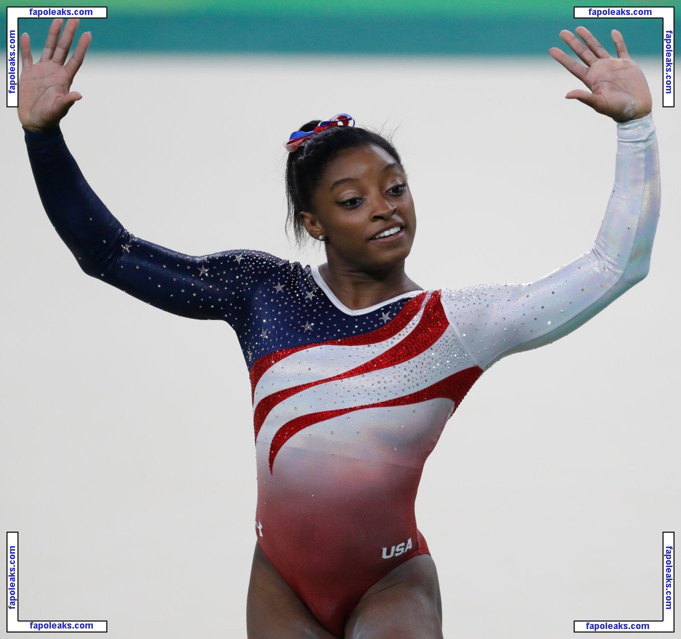 Simone Biles / Simone_Biles / simonebiles голая фото #0054 с Онлифанс