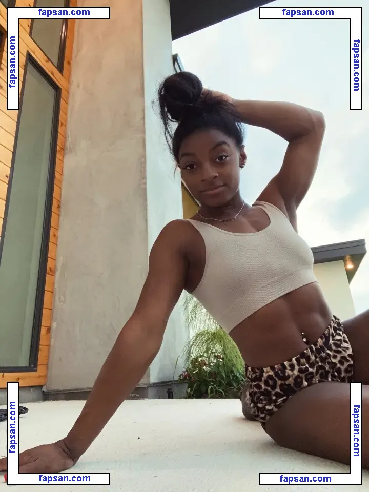 Simone Biles nude photo #0125 from OnlyFans