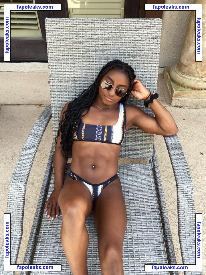 Simone Biles / simonebiles / slaymate nude photo #0128 from OnlyFans