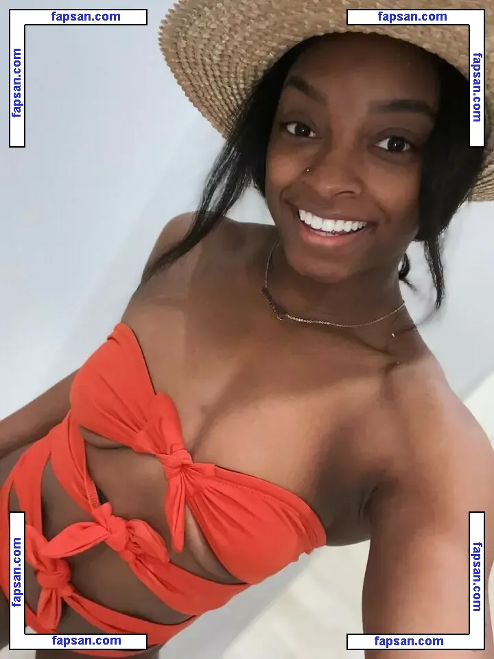 Simone Biles nude photo #0130 from OnlyFans