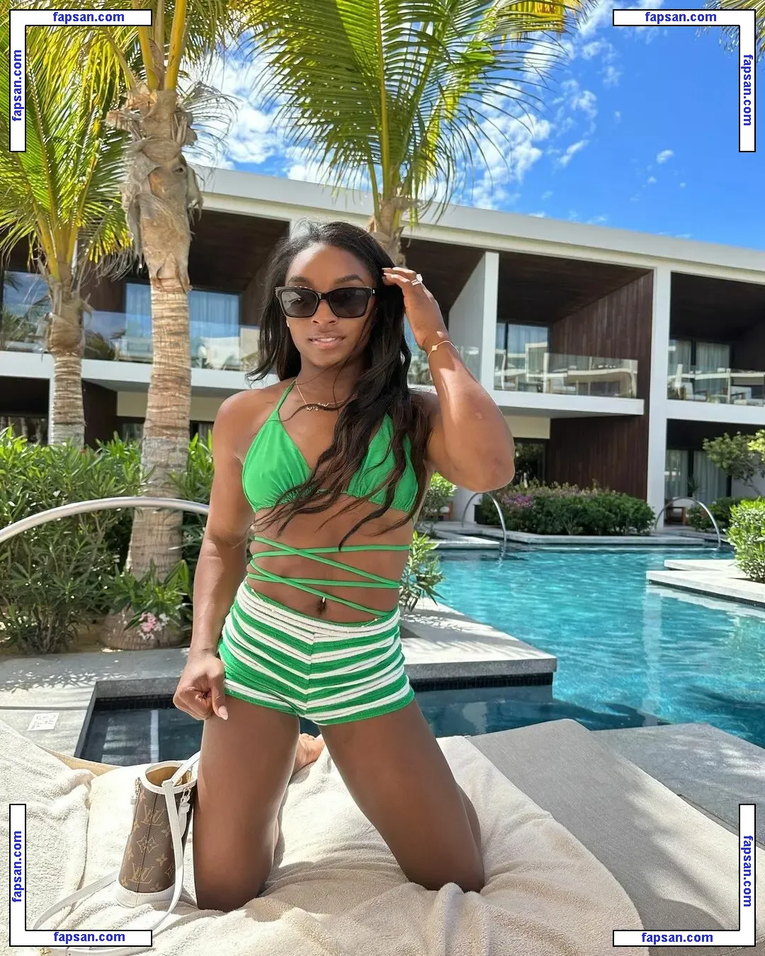 Simone Biles nude photo #0147 from OnlyFans