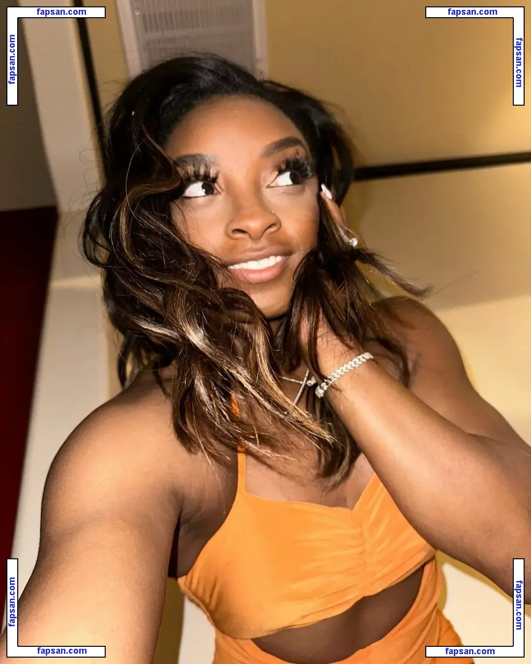 Simone Biles nude photo #0154 from OnlyFans