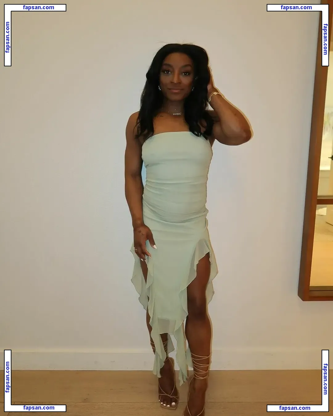 Simone Biles nude photo #0199 from OnlyFans